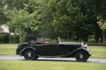 Rolls-Royce 20/25 HP Drophead Coupe by Barker 1933 года